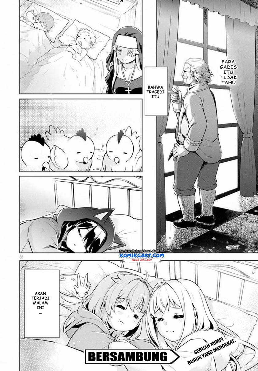 Kenshi wo Mezashite Nyuugaku shita no ni Mahou Tekisei 9999 nan desu kedo!? chapter 25